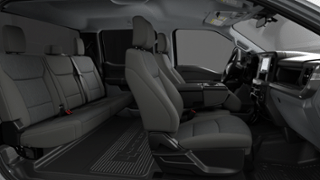 2027 Ford Super Duty® Internal Image 1